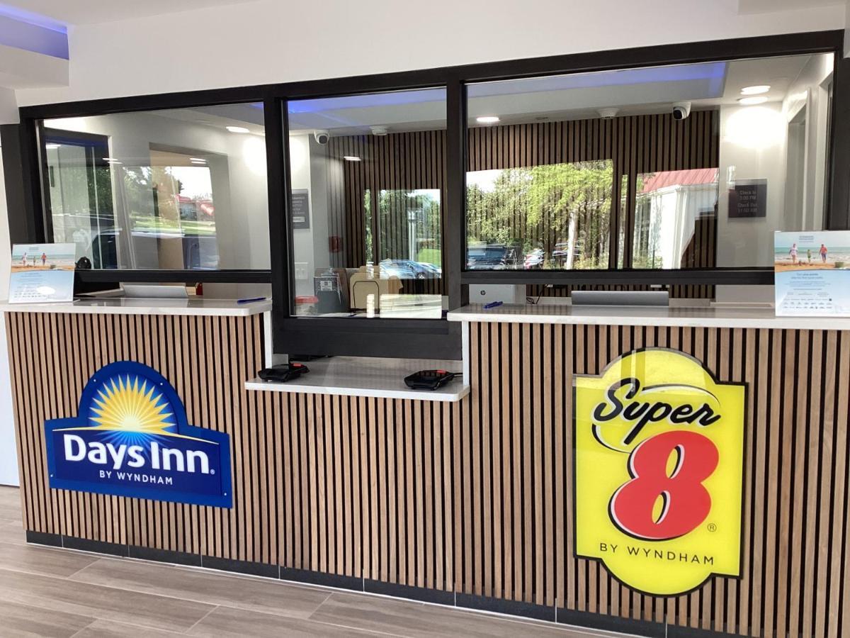 Super 8 By Wyndham Baltimore Northwest Εξωτερικό φωτογραφία