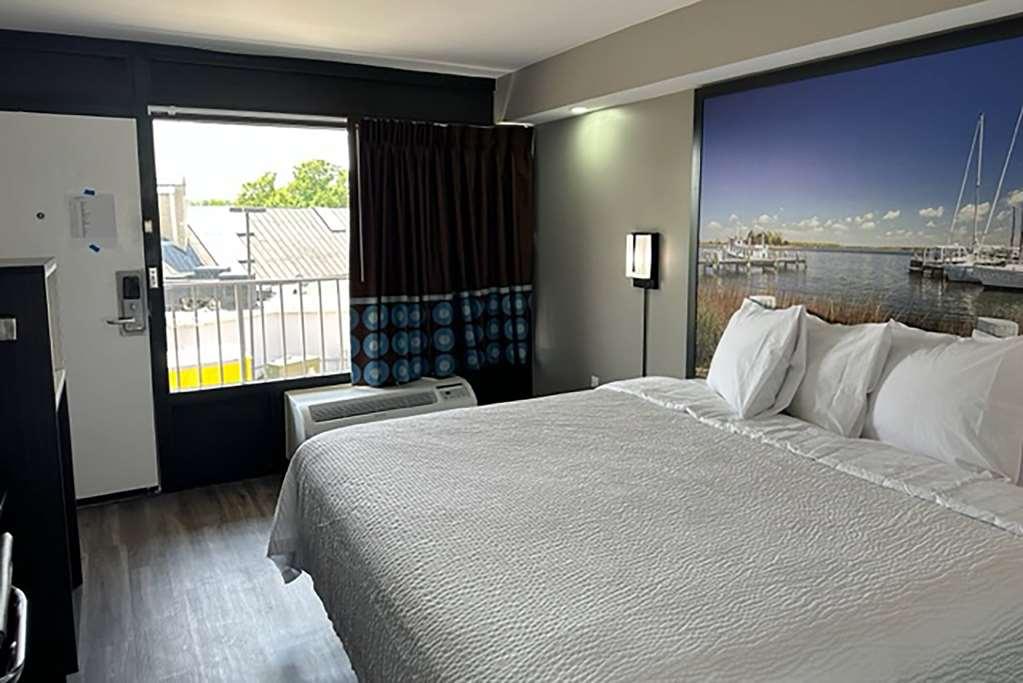 Super 8 By Wyndham Baltimore Northwest Δωμάτιο φωτογραφία